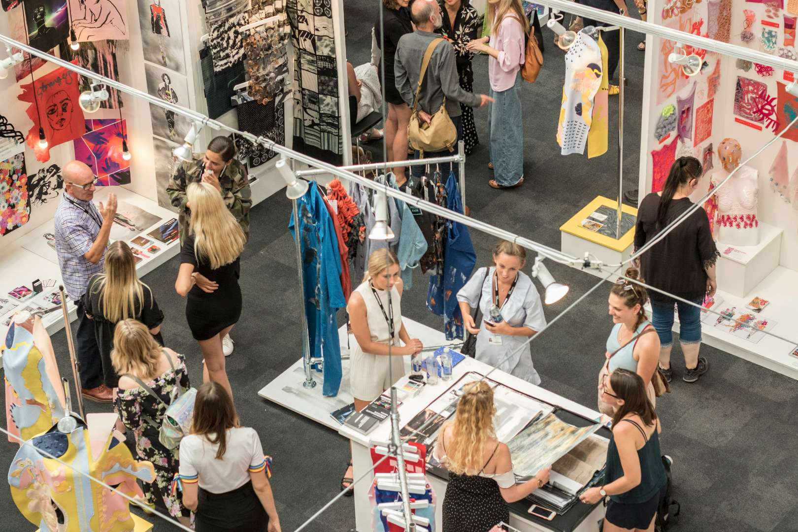 Exhibition Support