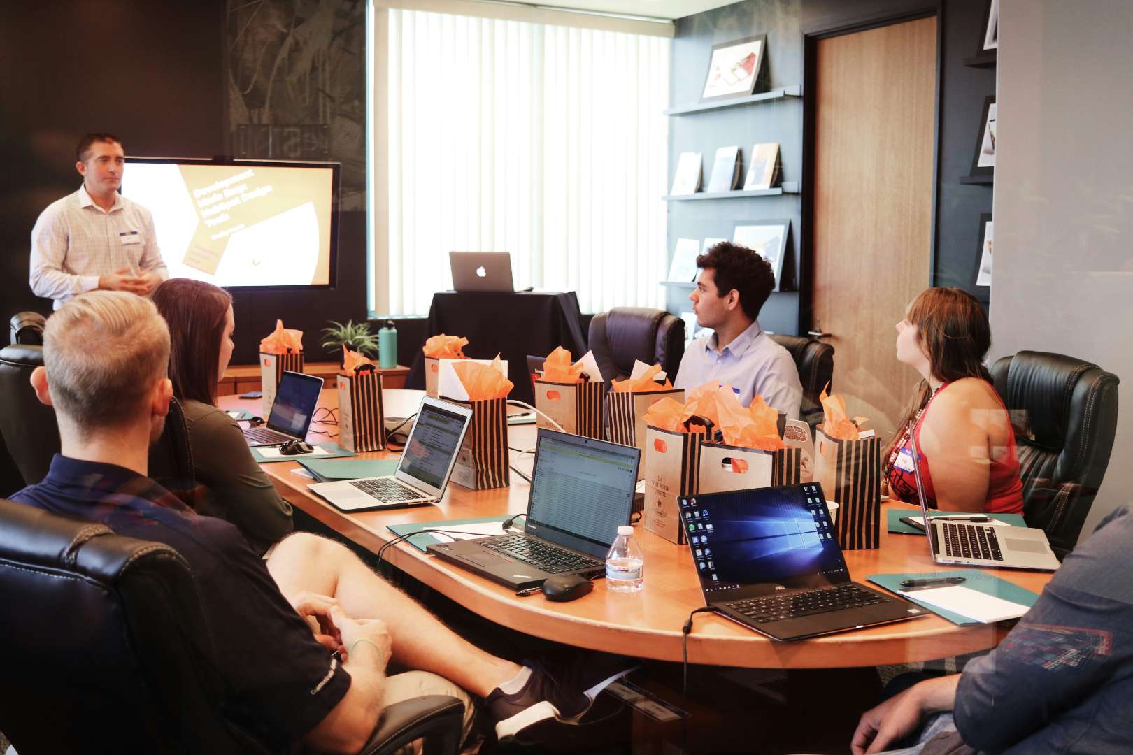 Workshops & Training Programs